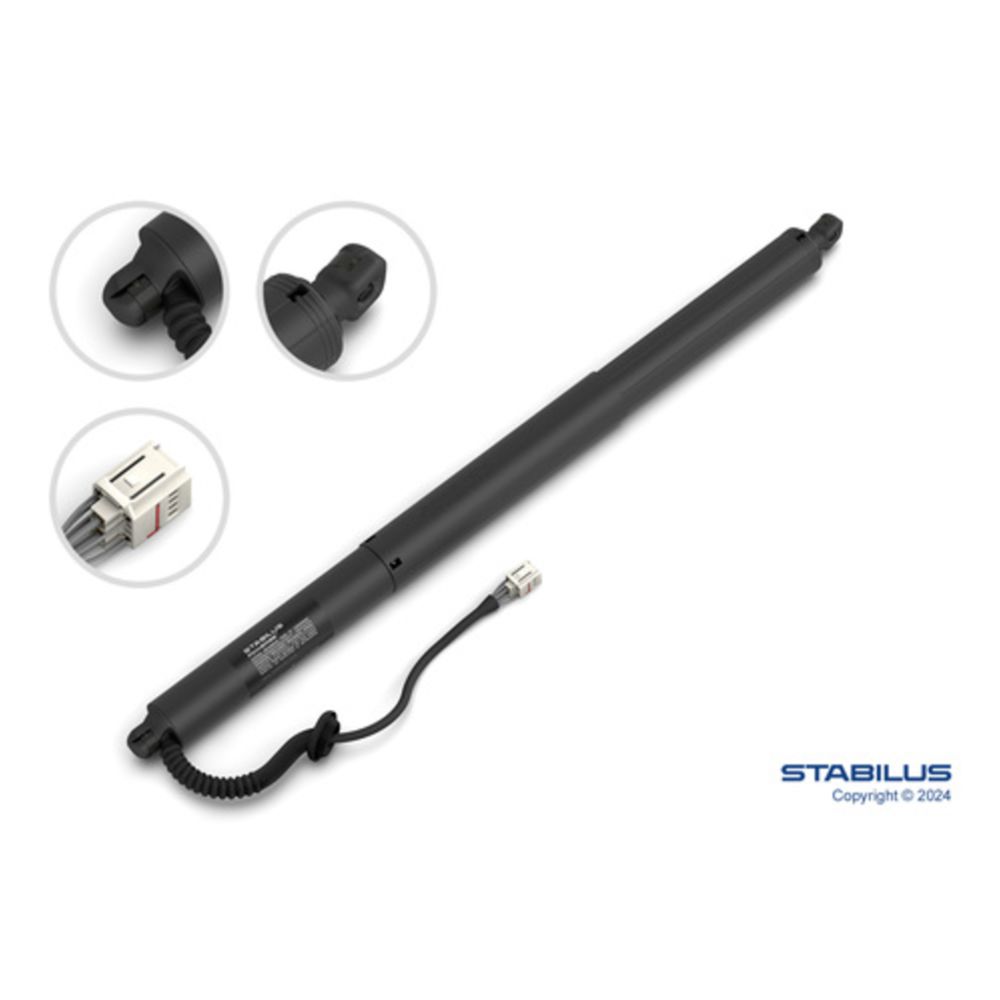 Elektrimootor, tagaluuk 12-00775