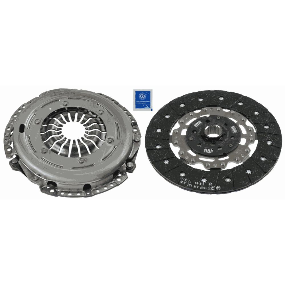 Kytkinpaketti 84-2543