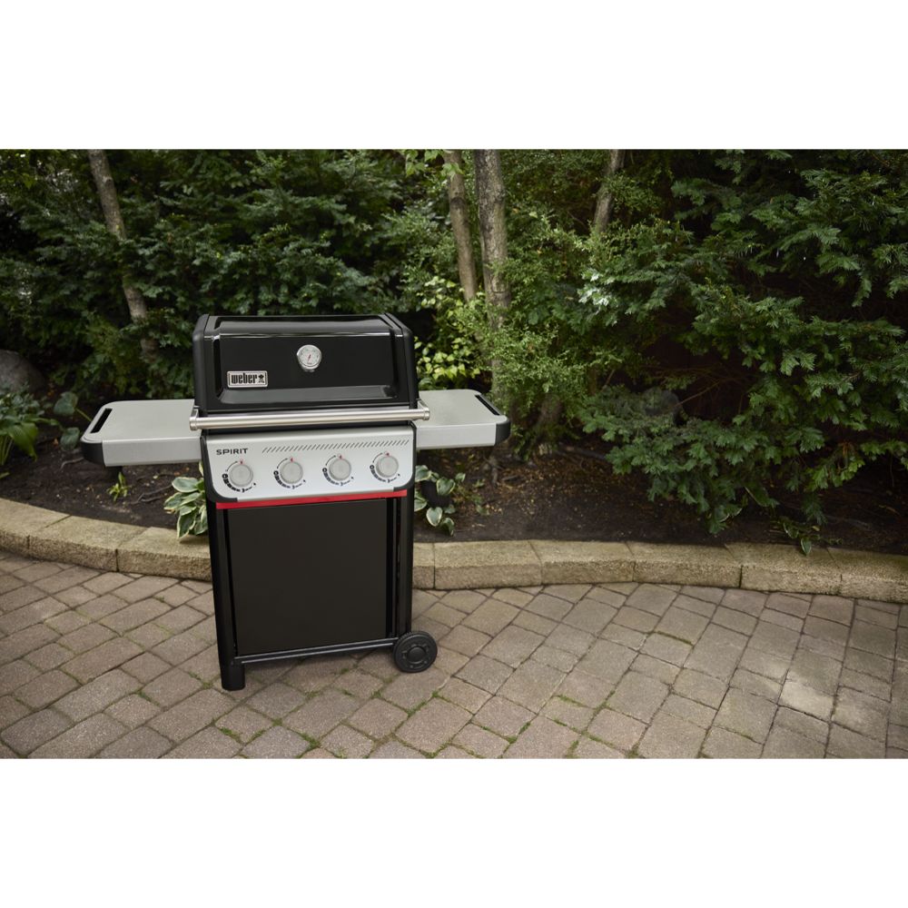 Weber Spirit E-410 gaasigrill