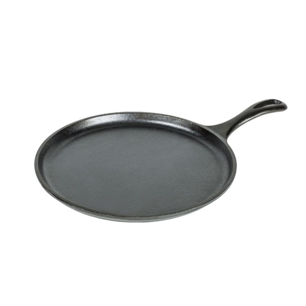 Lodge L9OG3 malmist pannkoogipann, 26 cm