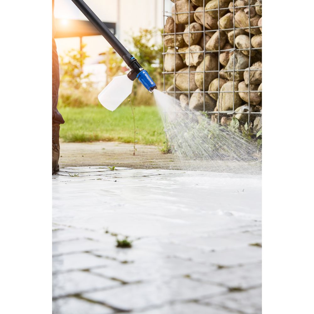 Nilfisk Stone & Wood Cleaner kivi- ja puupesuaine 1 l