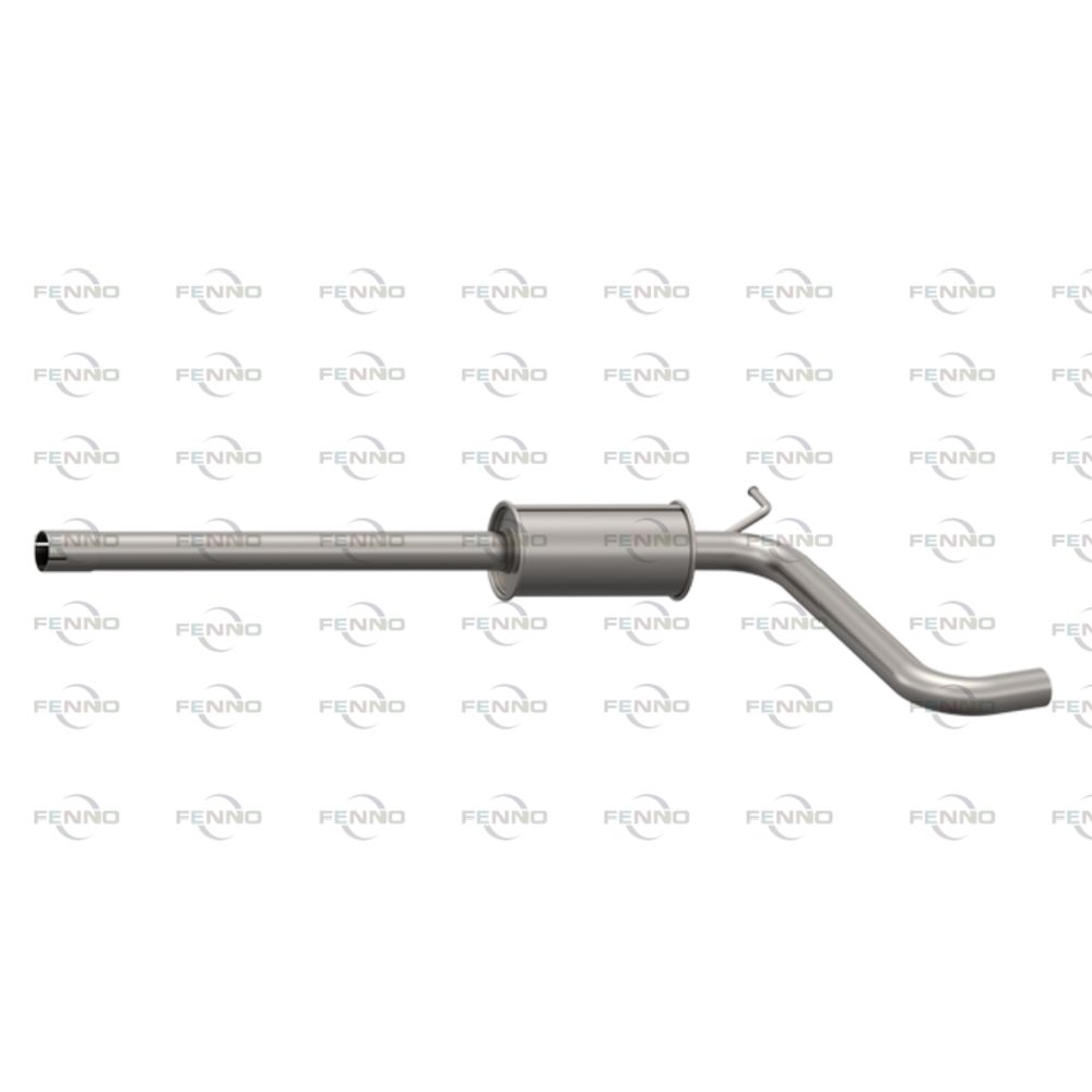 Mittljuddämpare 14-00139