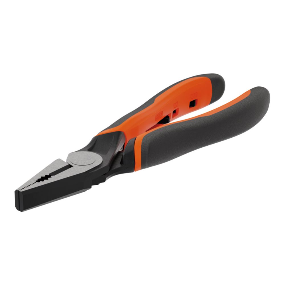 Bahco 2628 G-180 Ergo kombinationstång 180 mm