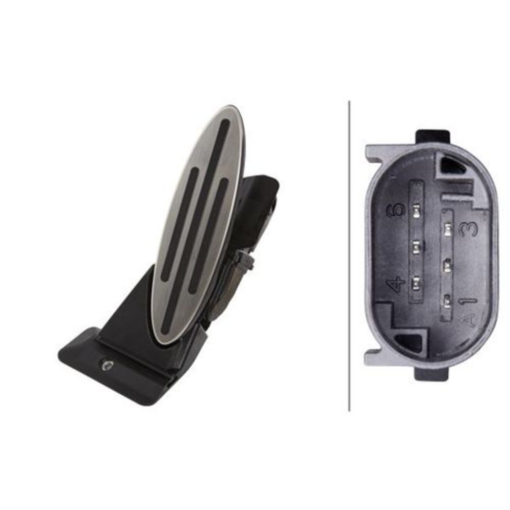 Sensor, gaspedalläge 28-01287