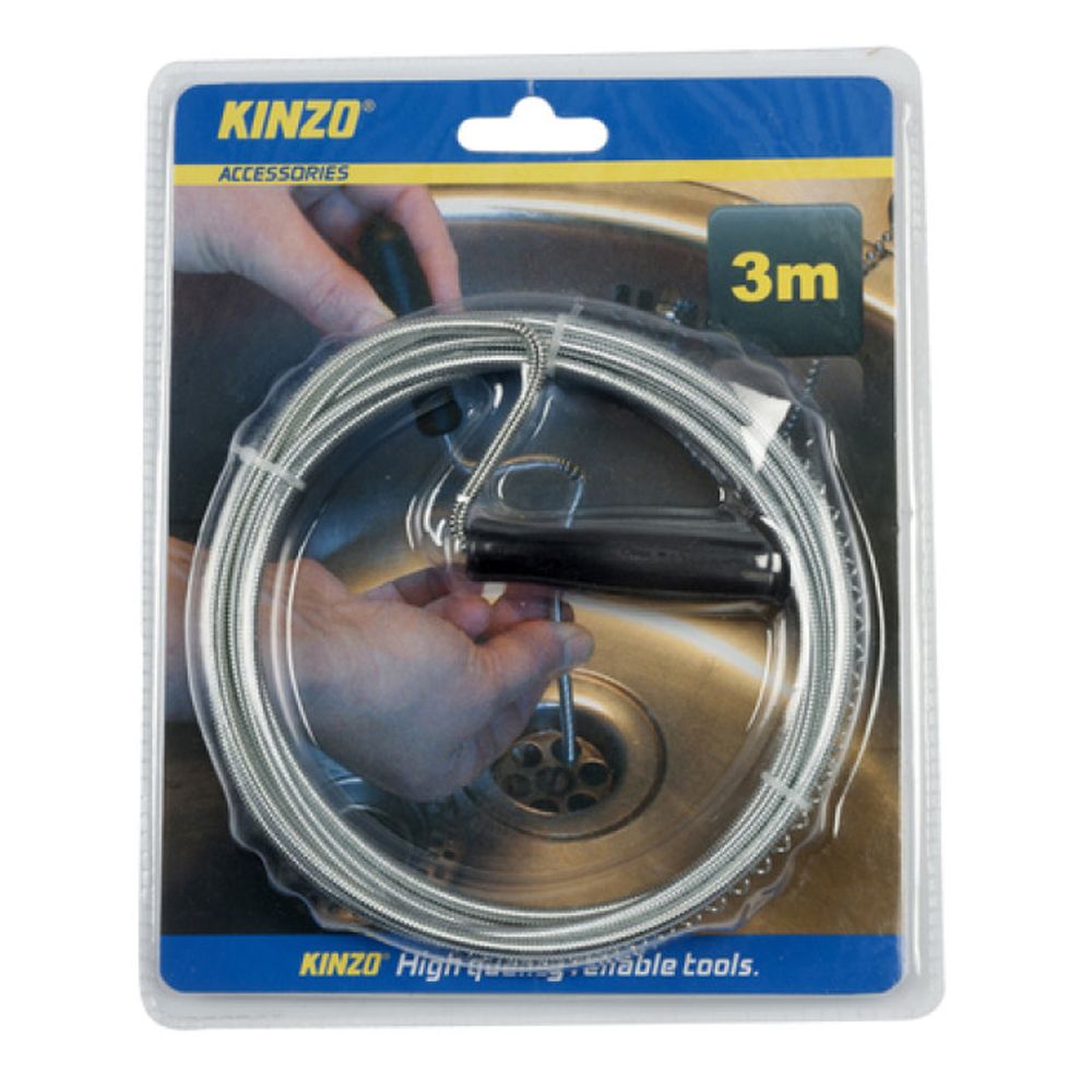 Kinzo rensvajer 3 m