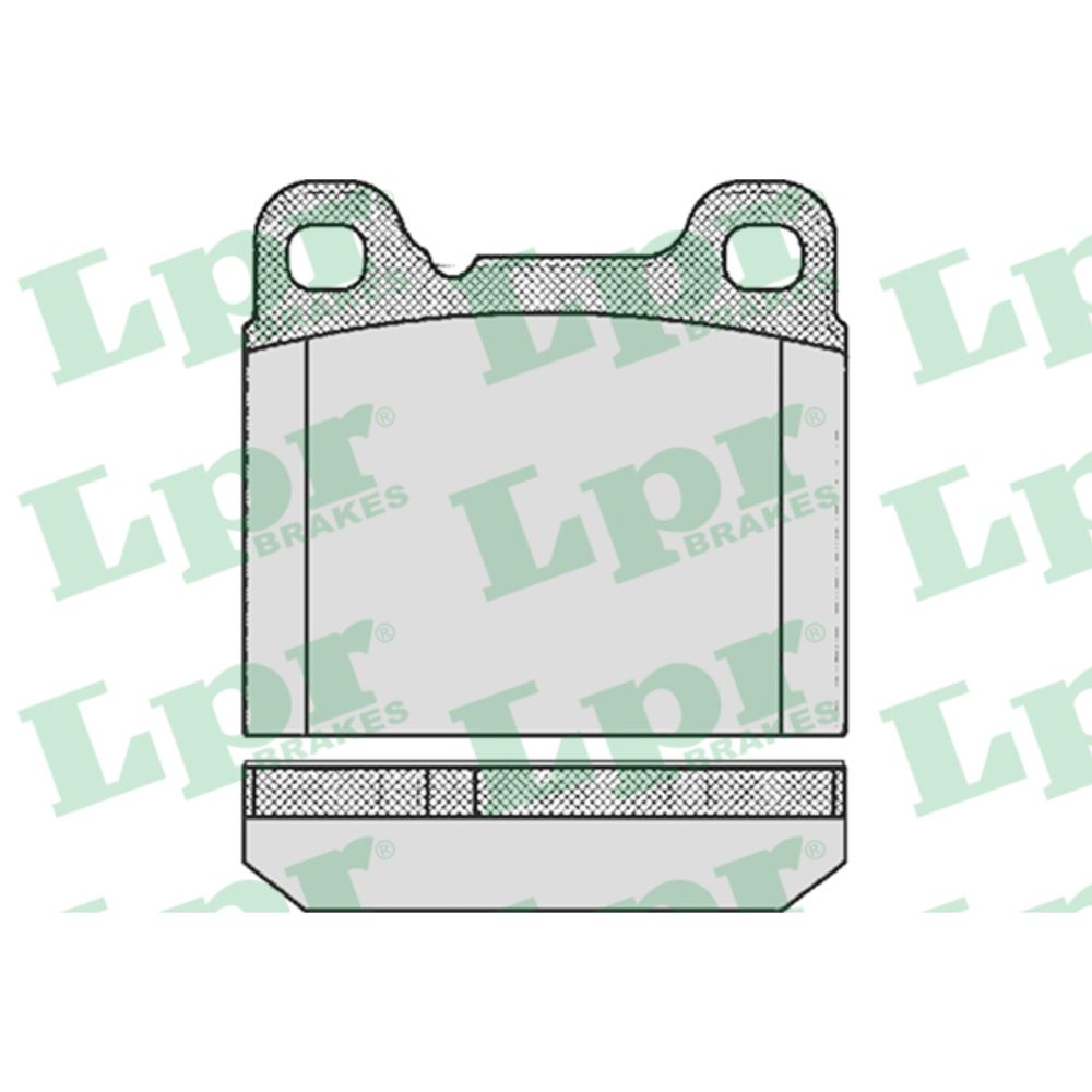 Piduriklotside komplekt 22-0727