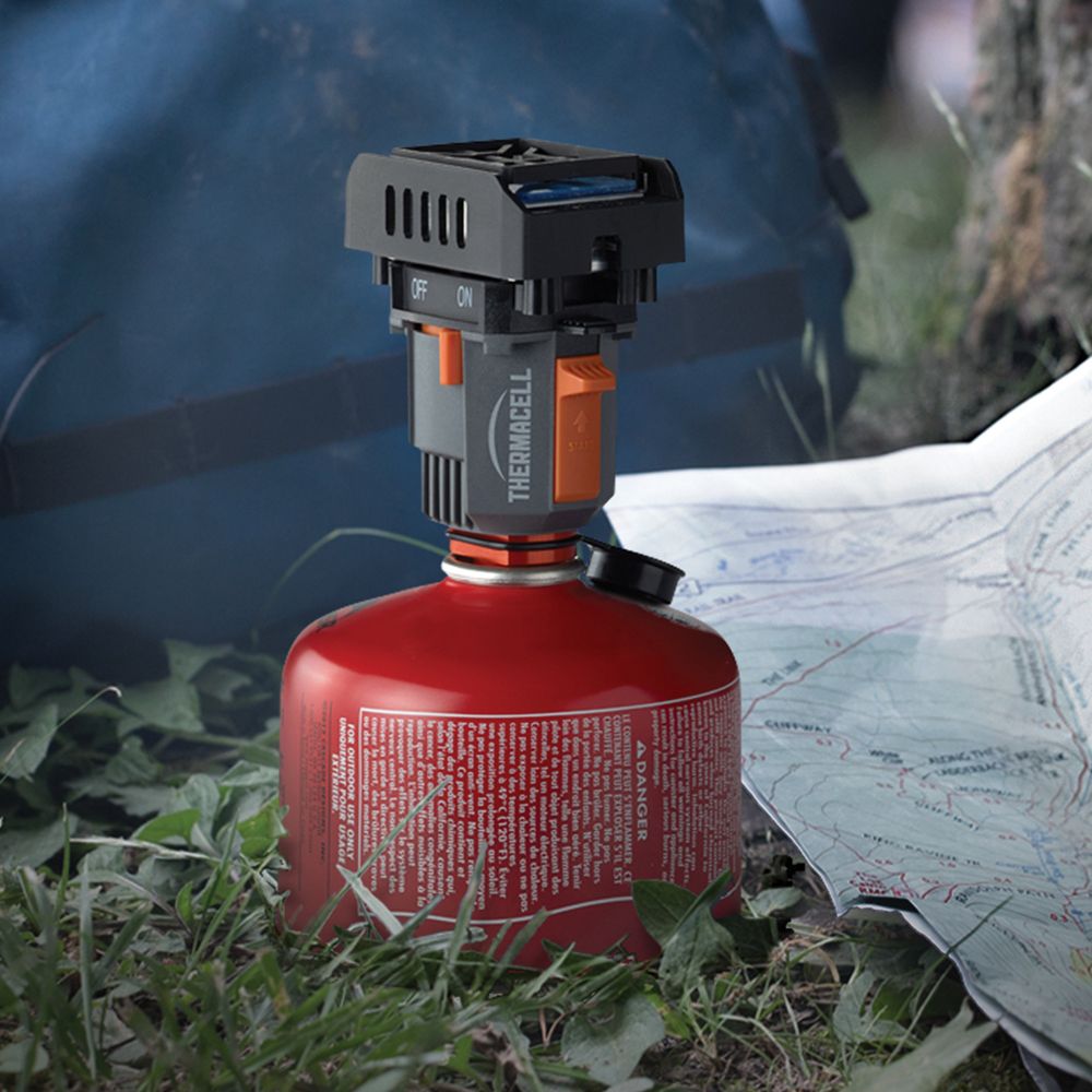 Sääsepeletaja ThermaCELL Backpacker Citriodiol