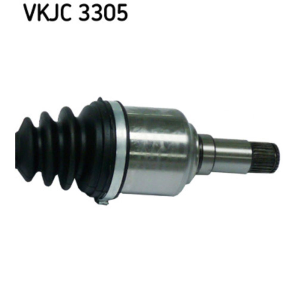 Drivaxel 17-5523