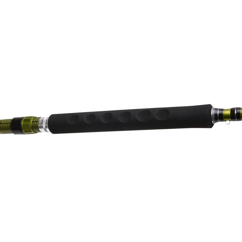 Patriot Toxic trollingset med linräknare 213 cm