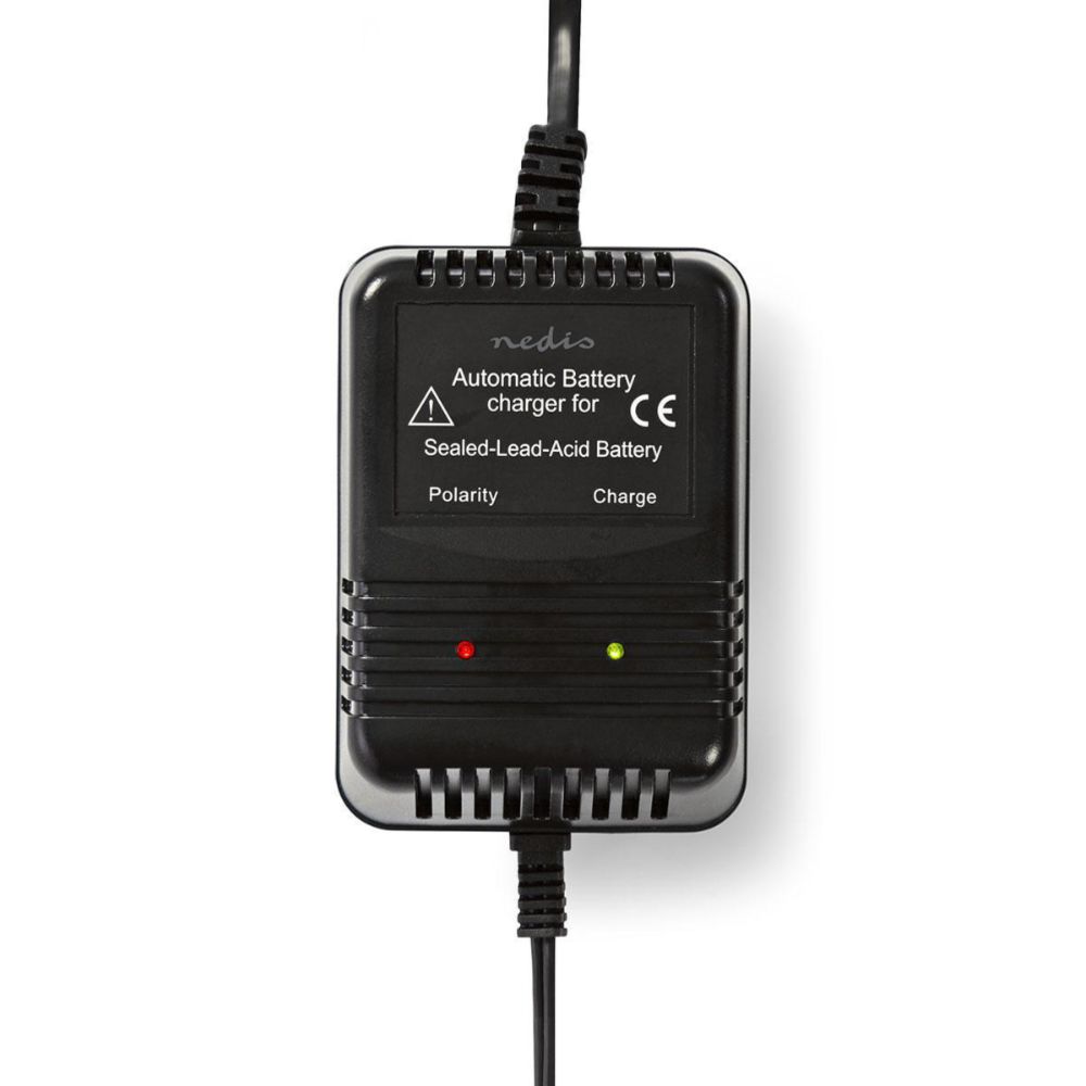 Akkulaturi riistakameralle 2 V/ 6 V/12 V 600 mA