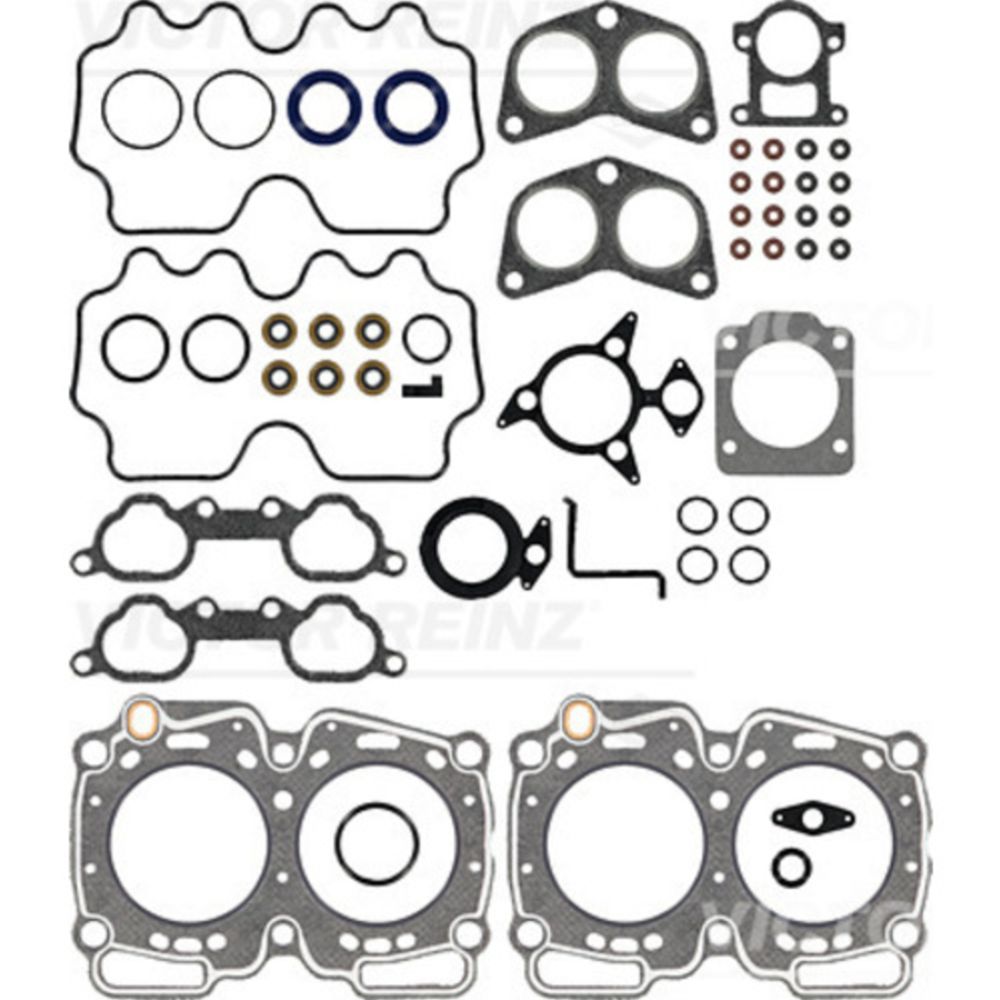 Yläpään tiivistesarja 27-4748