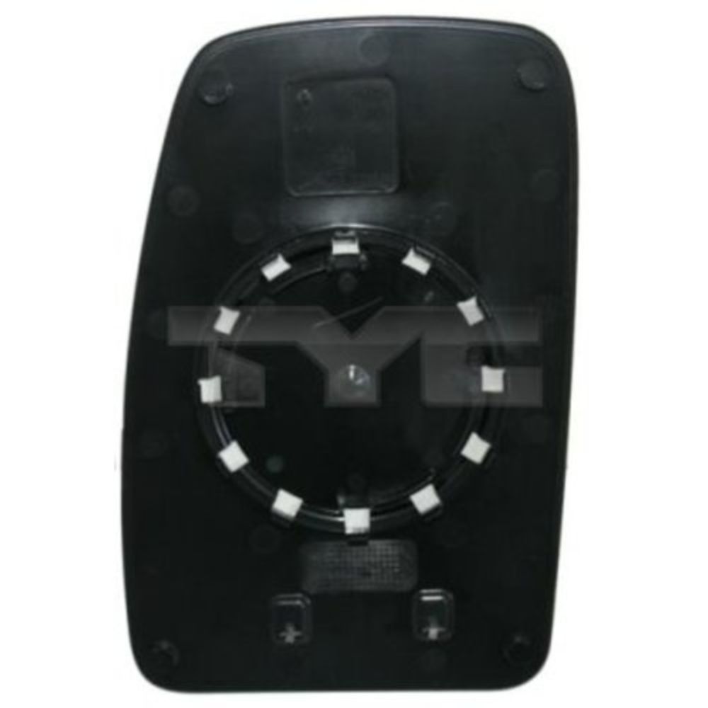 Sivupeilin lasi 46-0607