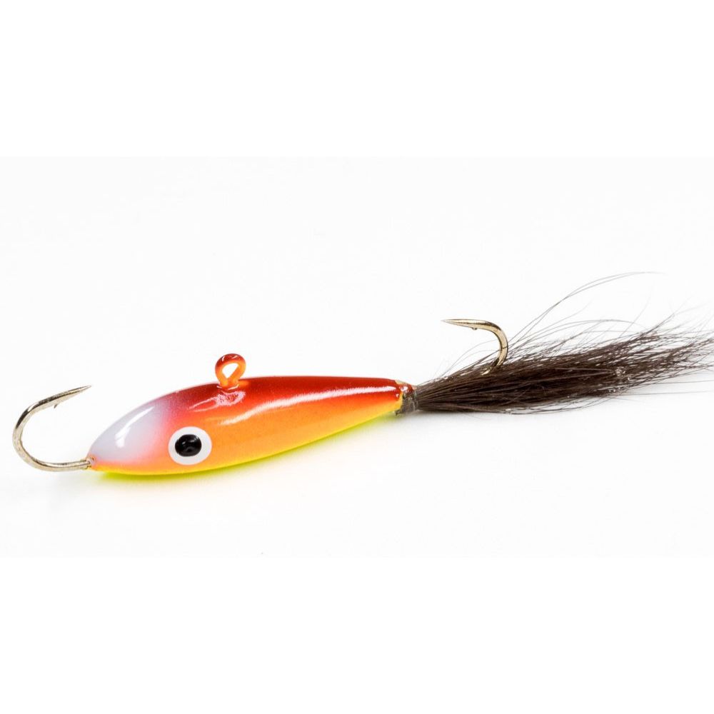Markku Autio Mutu balanspirk 2.5 25 mm 6 g färg 1