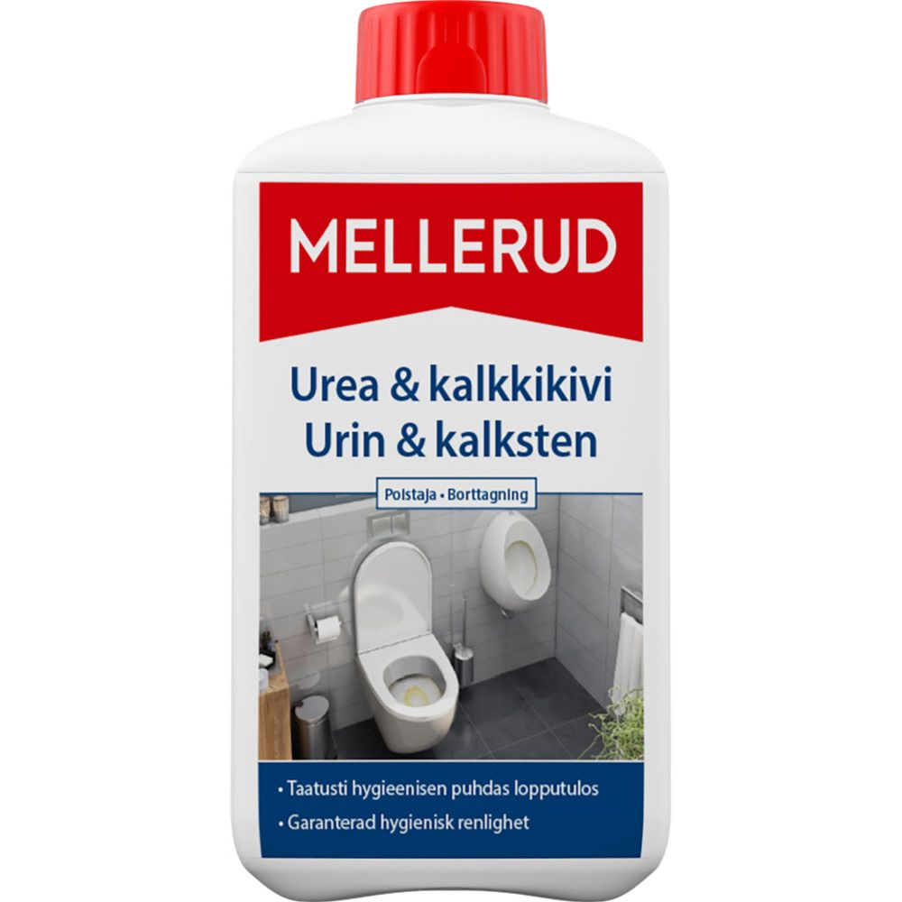 Mellerud karbamiidide ja katlakivi eemaldaja 1 l