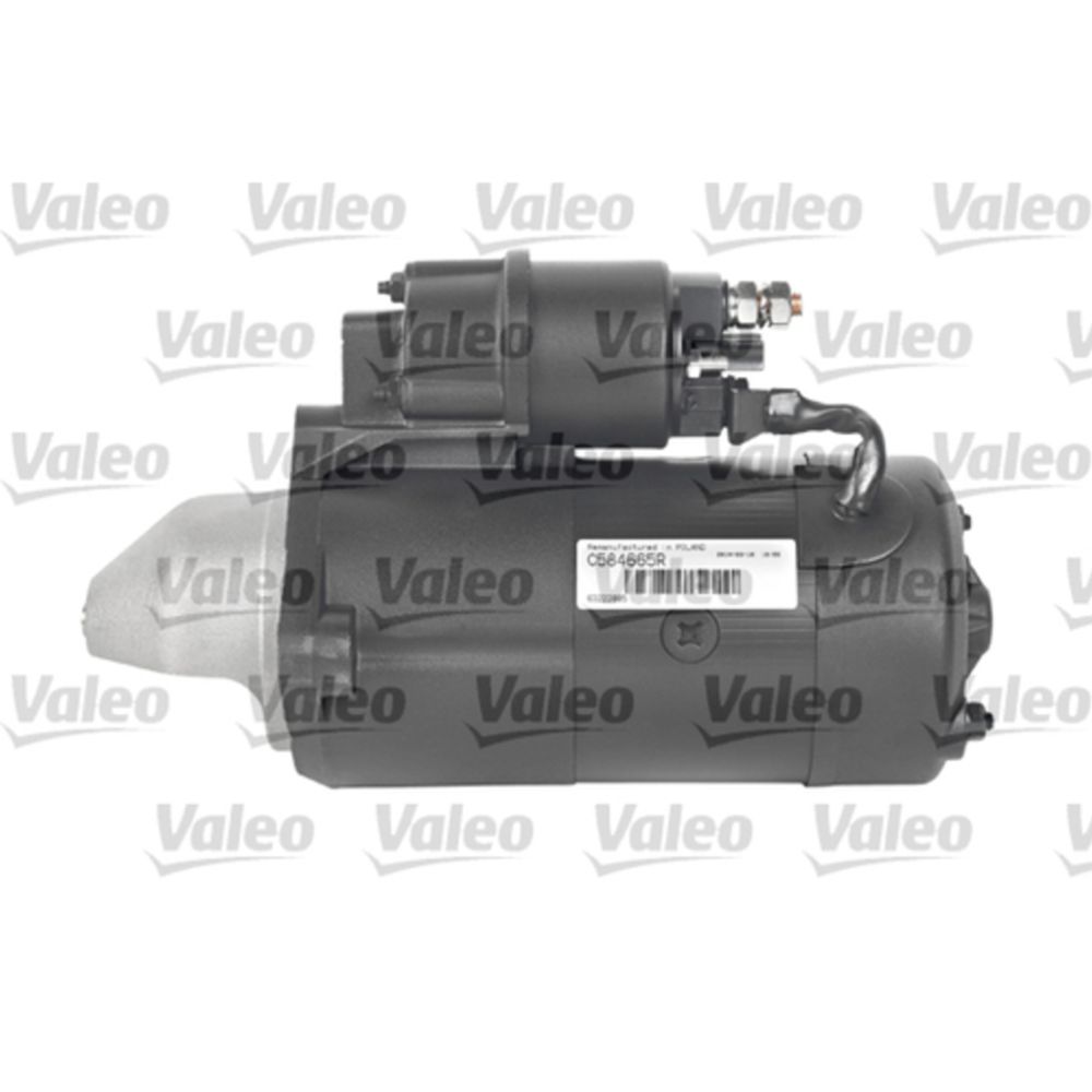 Startmotor 13-2710