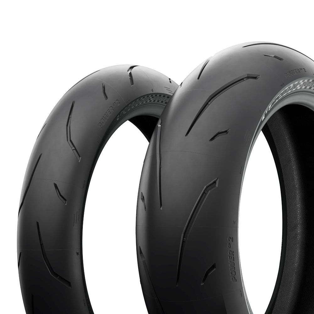 Michelin Power GP2 motorcykeldäck