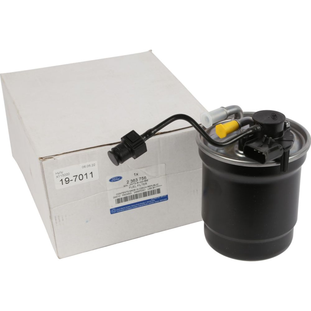 Kütusefilter 19-7011
