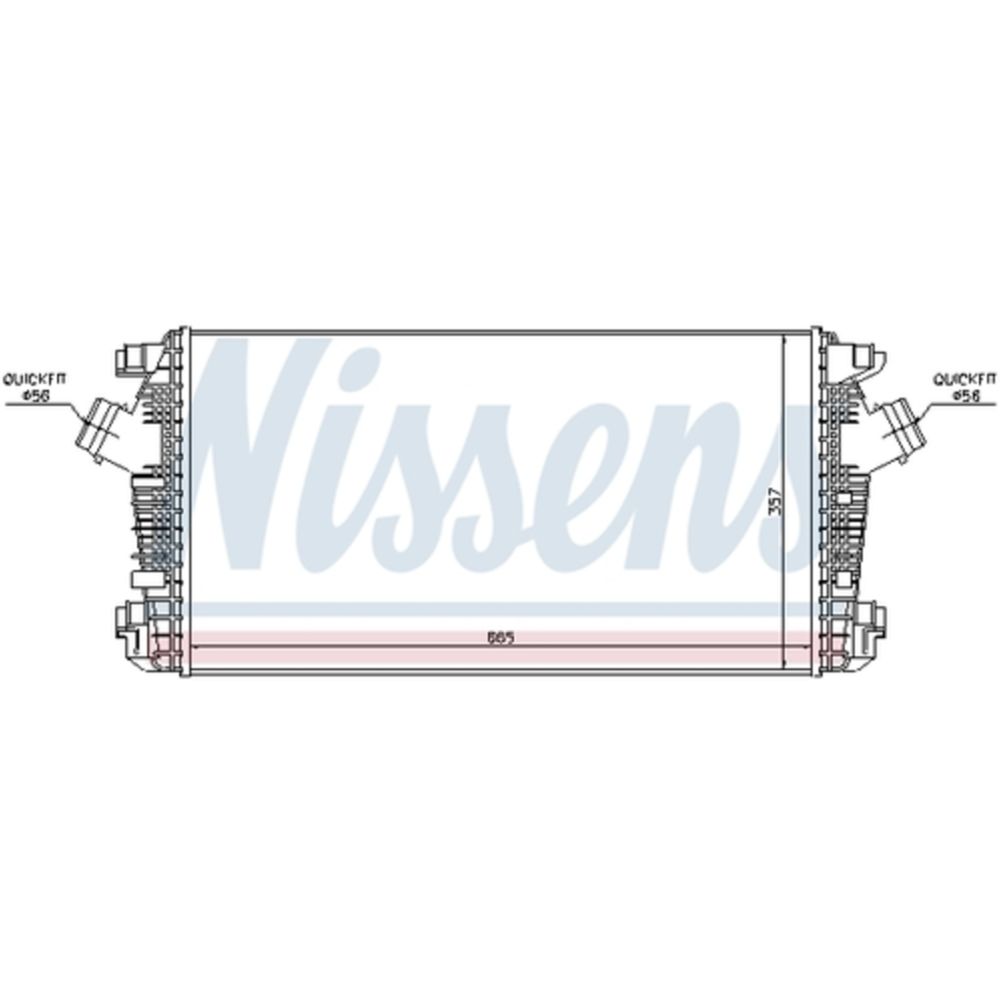 Välijäähdytin 30-00067