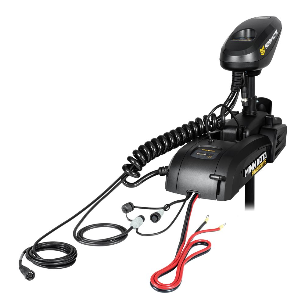 Minn Kota Terrova 80 WR 60" frontmonterad elmotor
