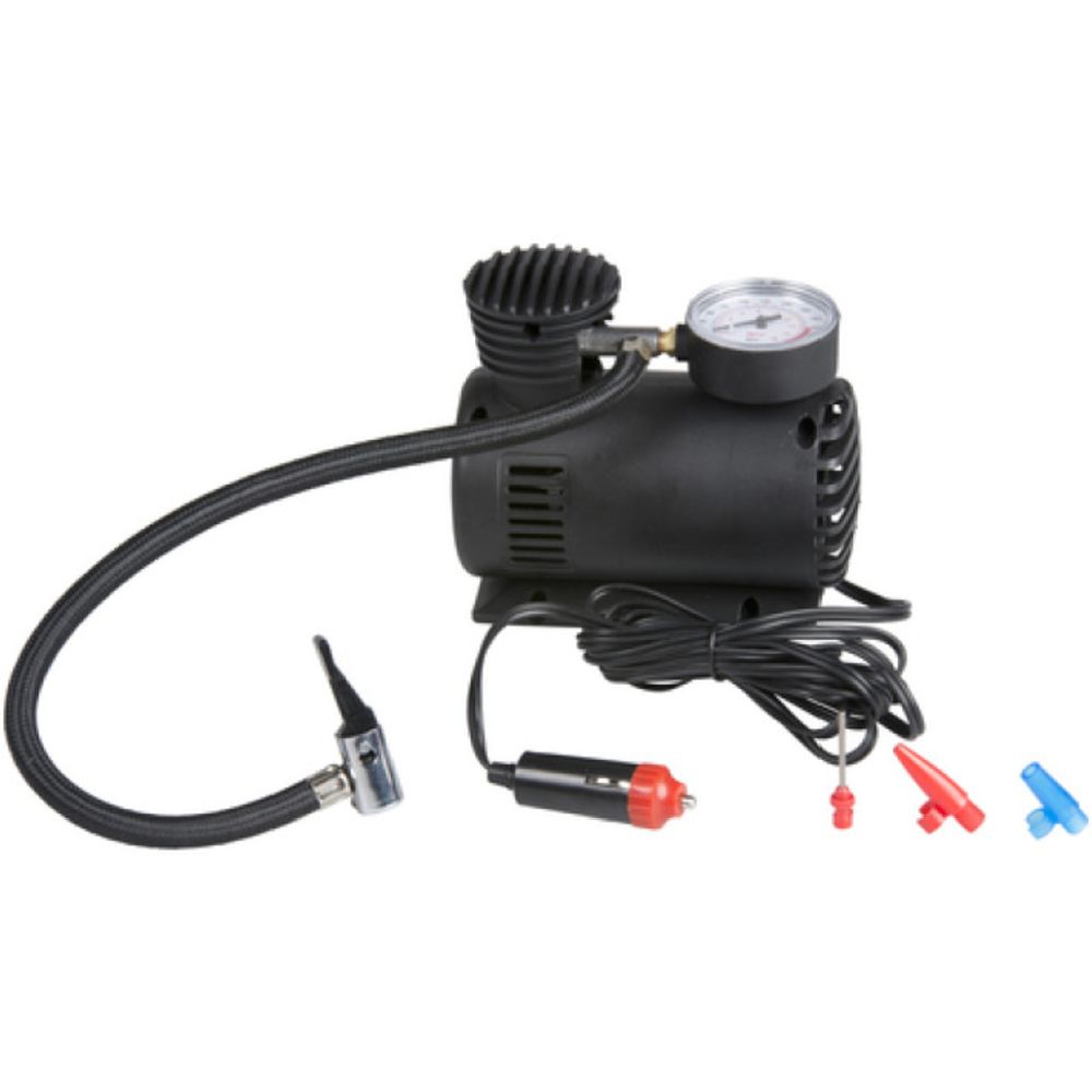 Dunlop luftkompressor 12V 250 Psi / 17 bar