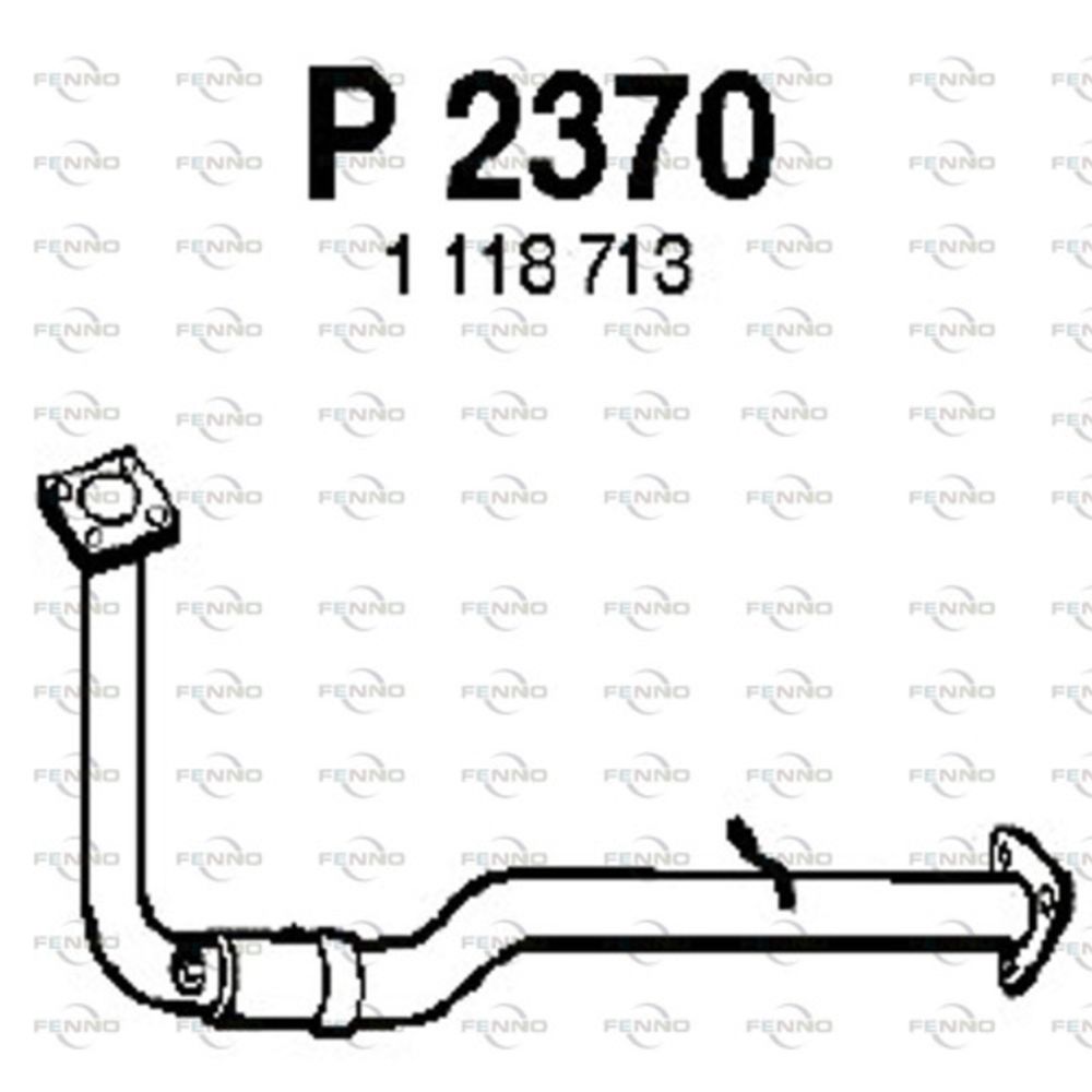 Heitgaasitoru 14-2370