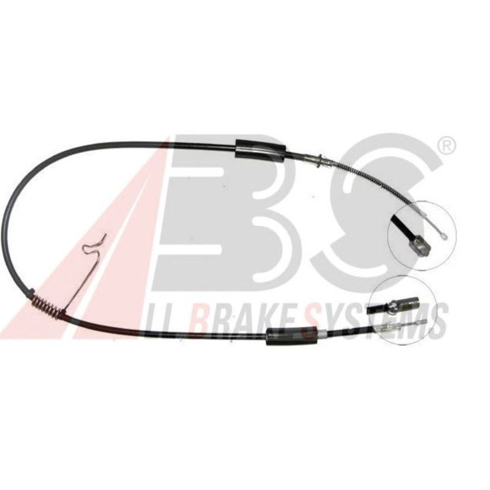 Käsijarruvaijeri 24-7638