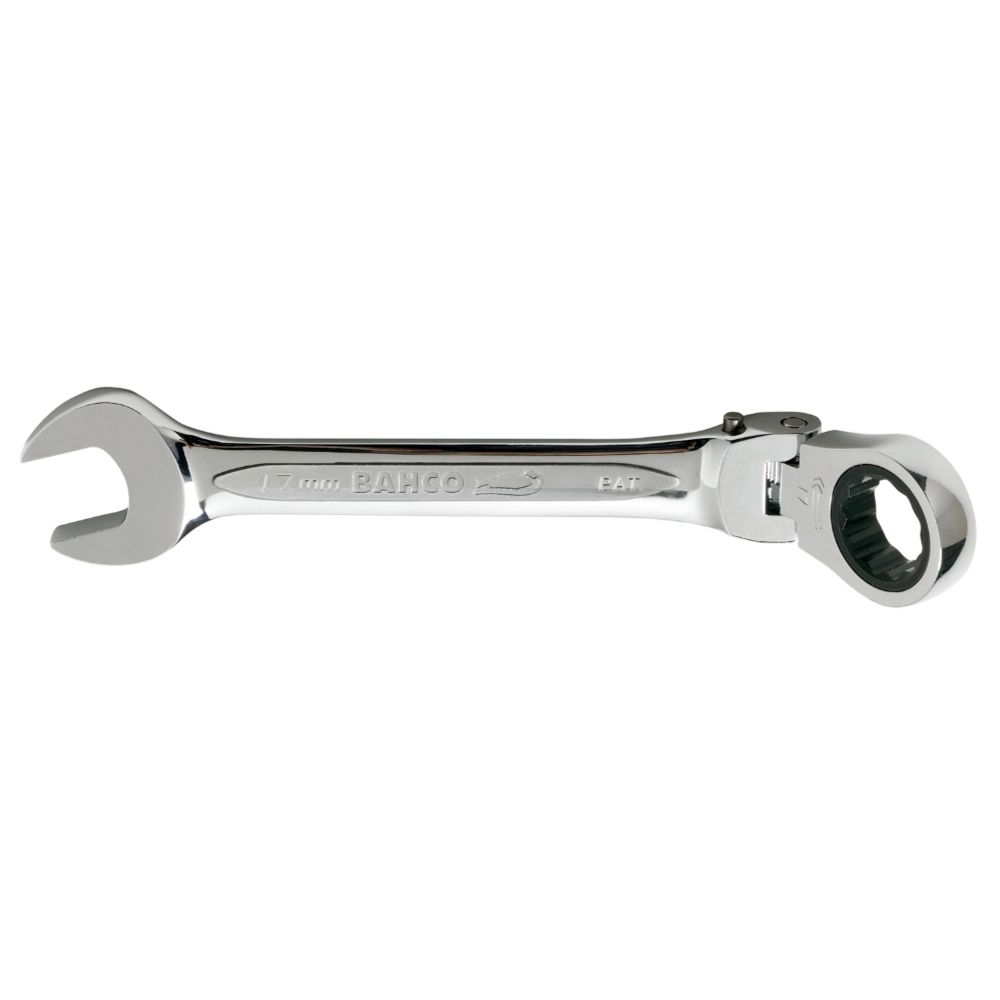 Bahco 41RM-19 ledad spärrkombinyckel 19 mm