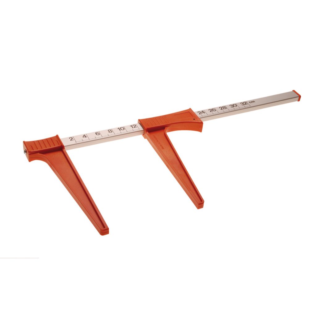Bahco mittasakset 50 cm