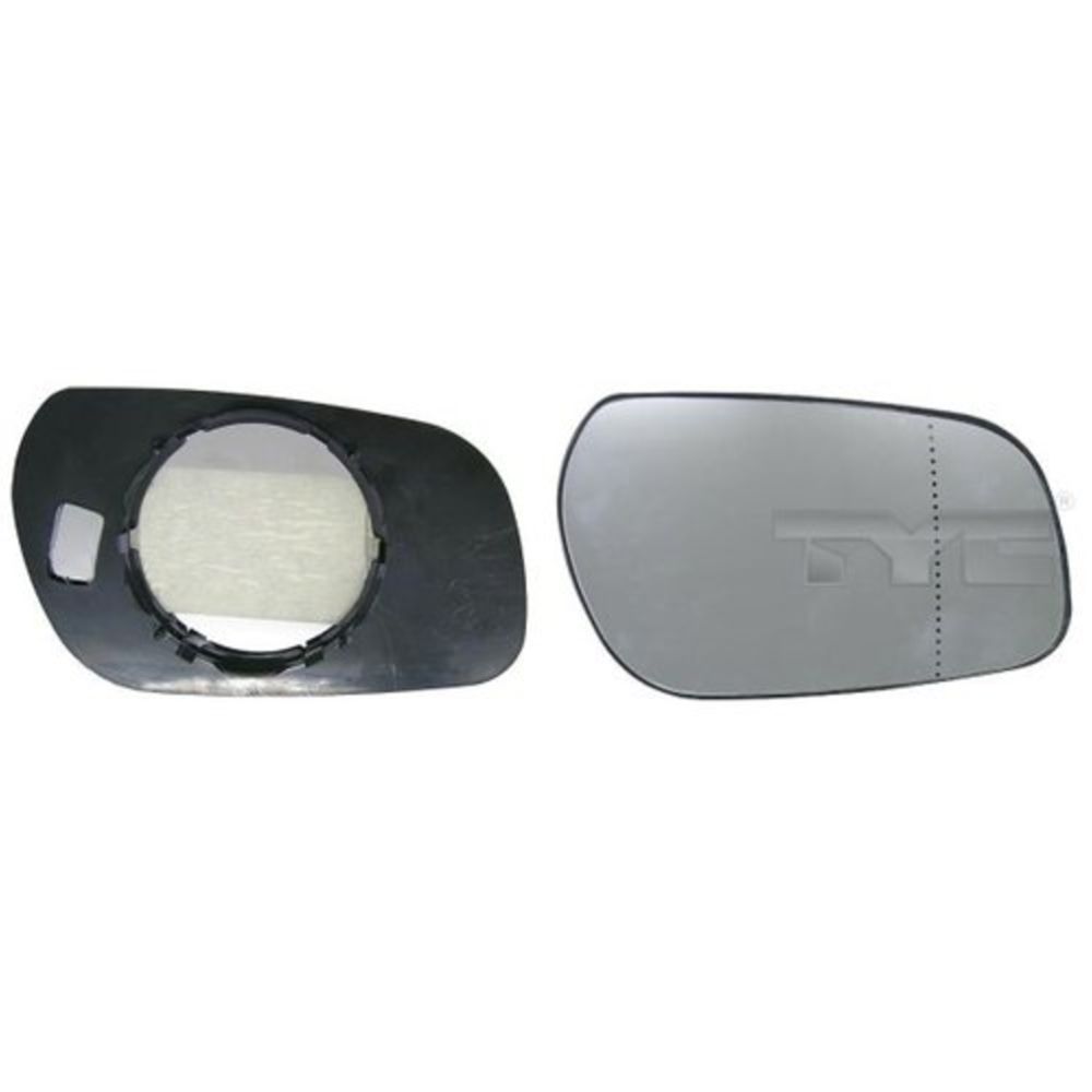 Sivupeilin lasi 46-0650