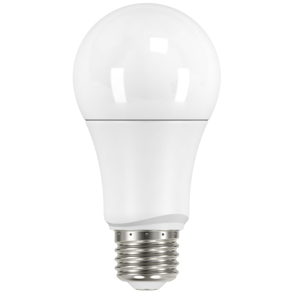 Airam Radar LED pallolamppu E27 7,8 W 4000 K 1055 lm liiketunnistimella