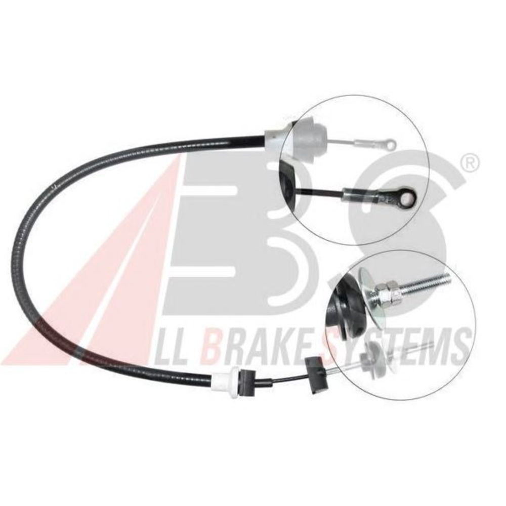 Kytkinvaijeri 24-1490