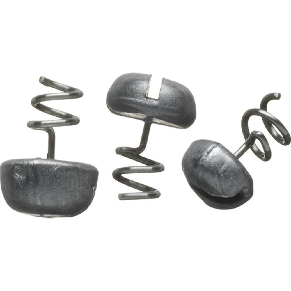 Daiwa Prorex Screw-In vieheen lisäpaino 8 g 3 kpl.