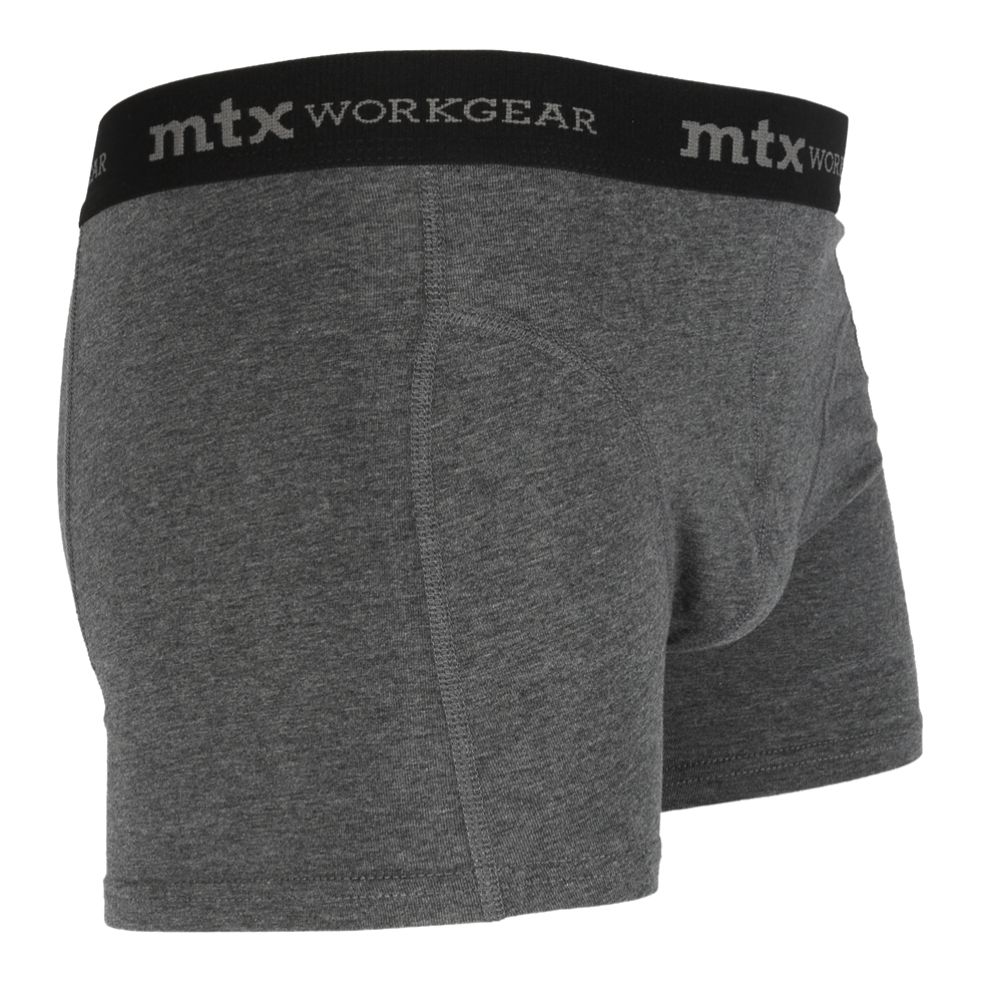 MTX Workgear boxershorts 3 st. 3XL
