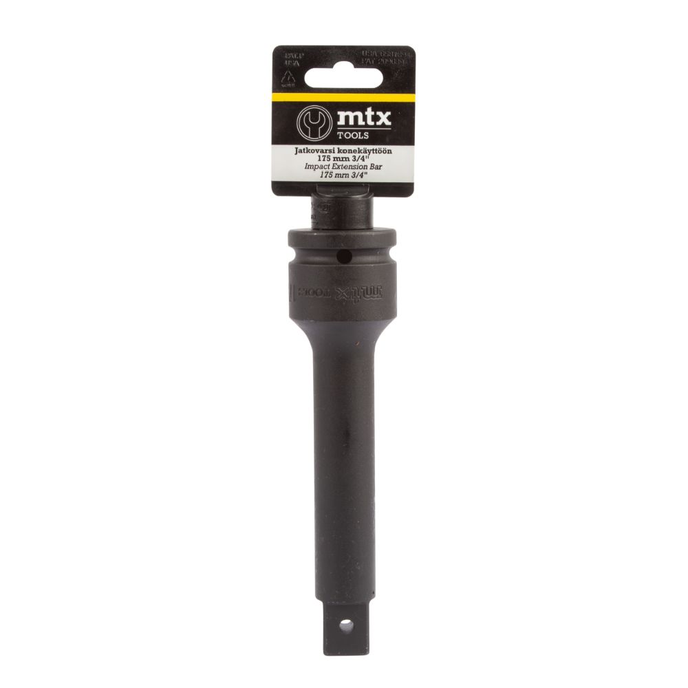 MTX Tools jatkovarsi "voima" 3/4"