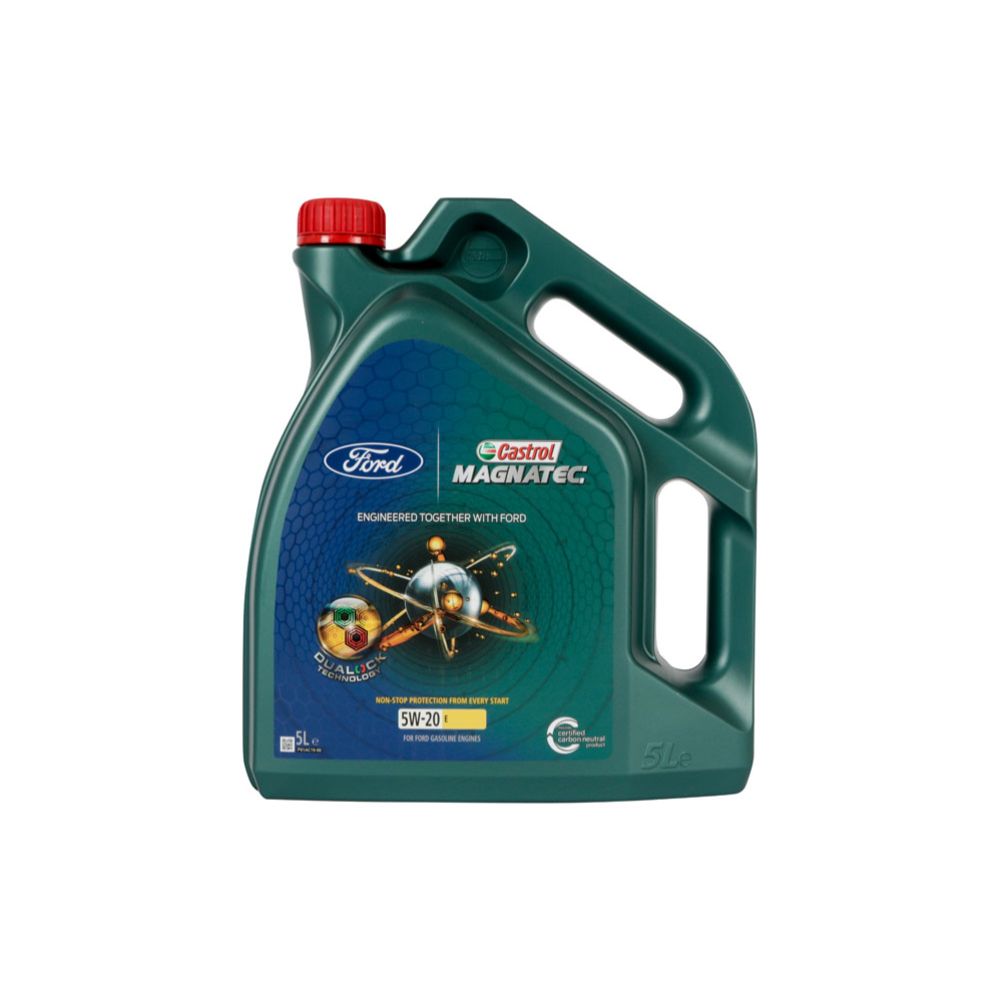 Castrol Magnatec Professional-E 5W-20 motorolja 5 l