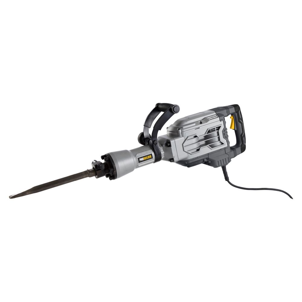 Probuilder piikvasar, 1700 W