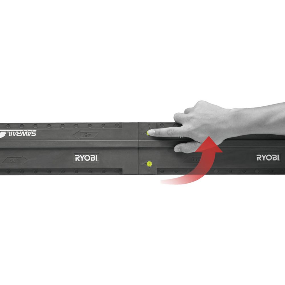 Ryobi RAK03SR ketassae juhtsiin, 3 tk