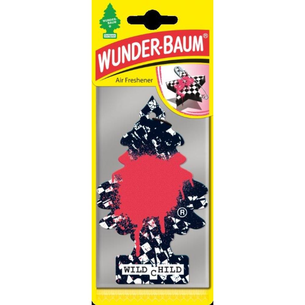 Wunder-Baum lõhnakuusk, Wild Child