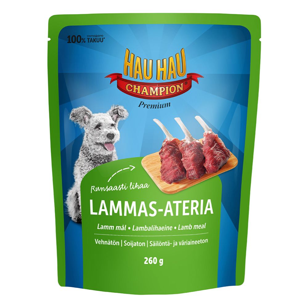 Hau-Hau Champion lambalihaeine 260 g