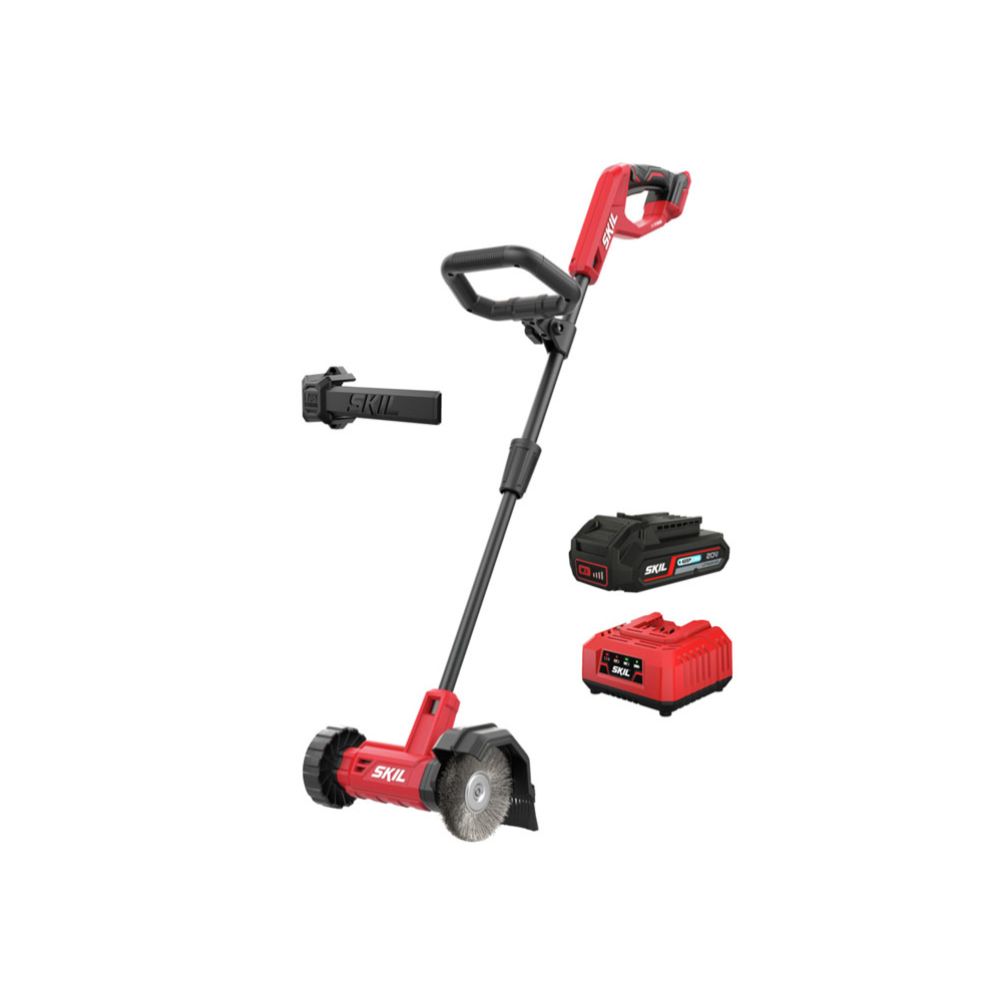 SKIL 0660AA akkusaumaharja 2,0 Ah 20 V