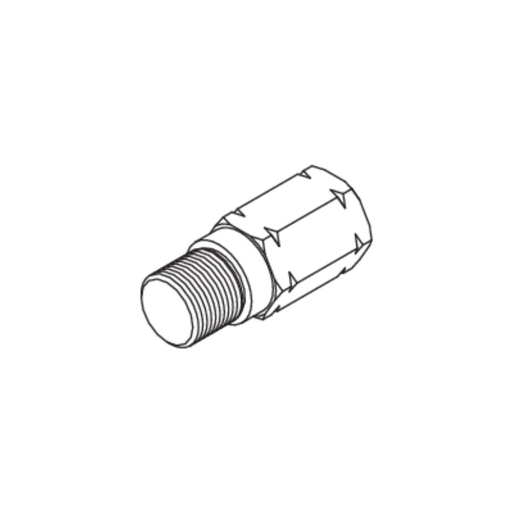 Bahco BE51220116 adapteri CH24 - M20x1 - DENSO