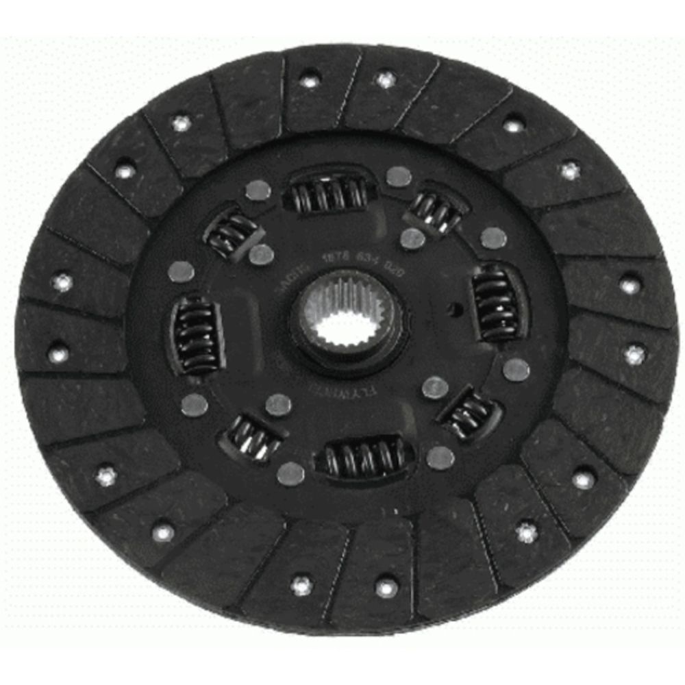 Kytkinlevy 84-3432