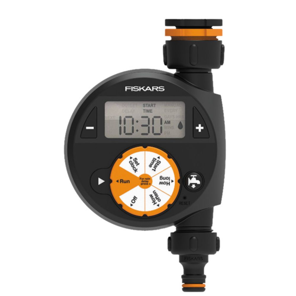 Fiskars CF kastmistaimer ühe väljundiga
