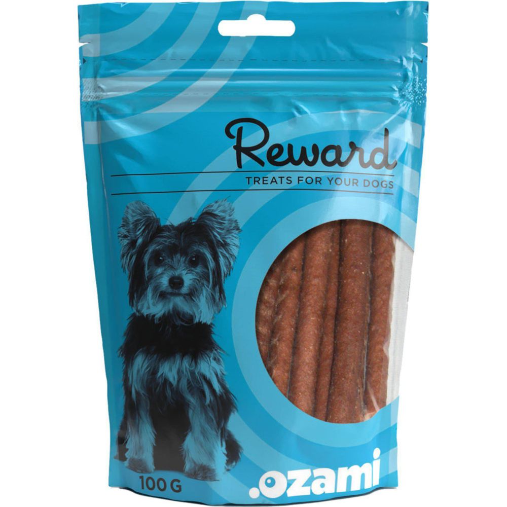 Ozami beef stick 11 cm 100 g
