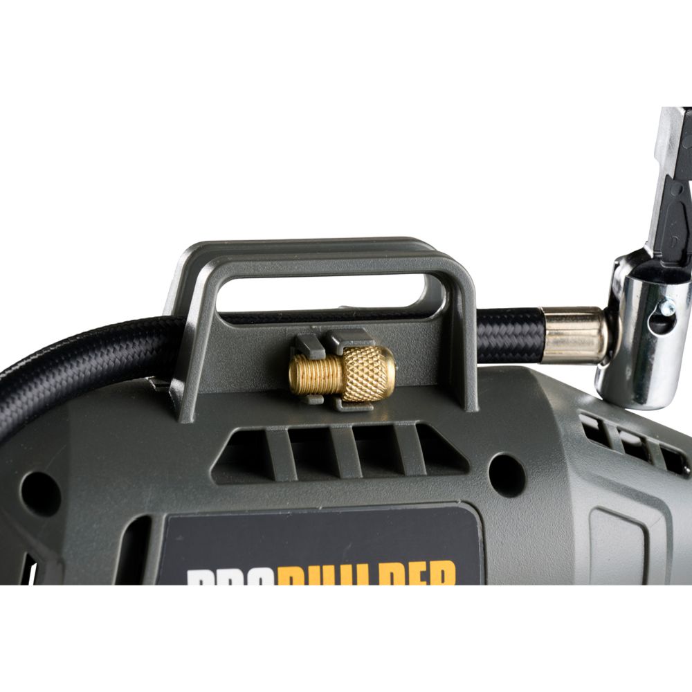 Probuilder akuõhupump, 18 V, ilma aku ja laadijata