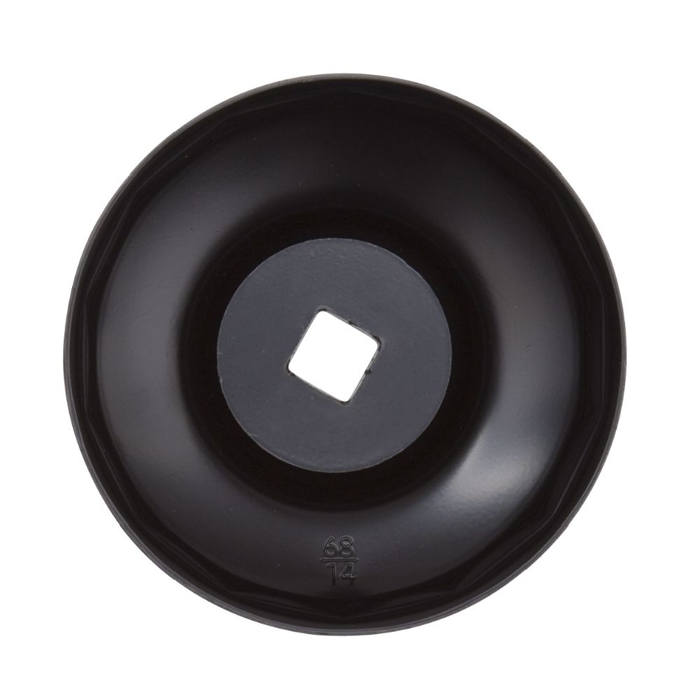 Bahco BE6306814F õlifiltri padrunvõti, 66 mm, 14-kant