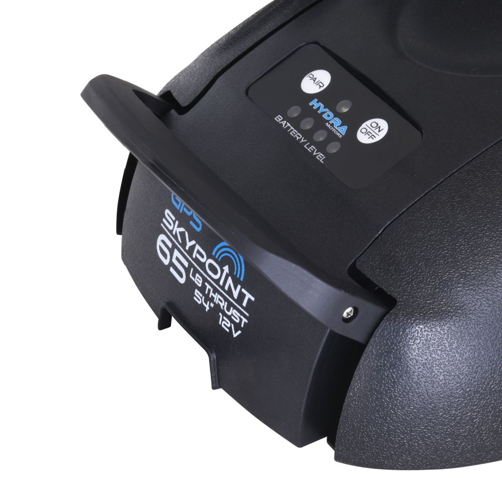 Hydra Skypoint GPS 12 V 65 lbs 54 keulasähkömoottori