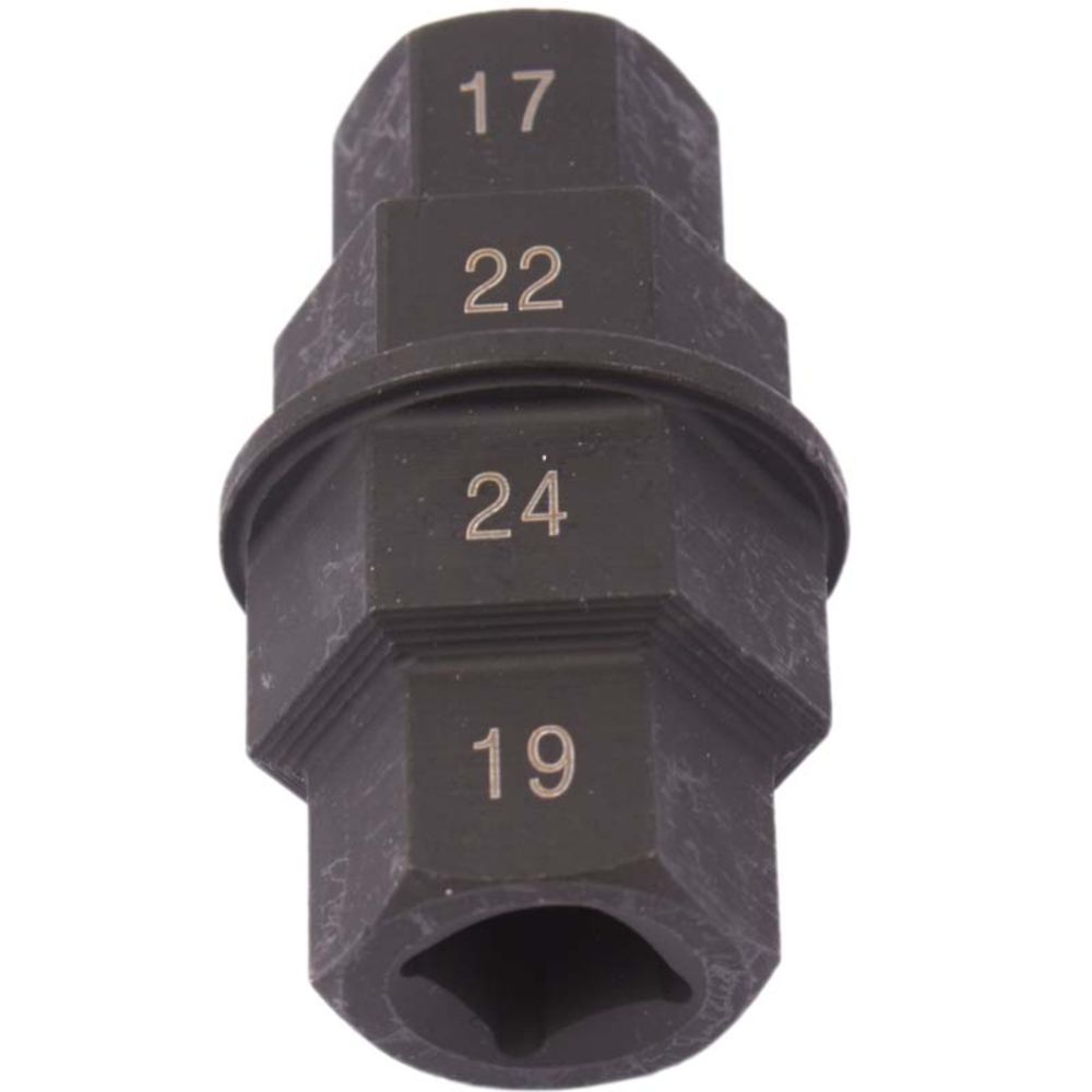 DZ Hardware MP-akselityökalu 17/19/22/24mm