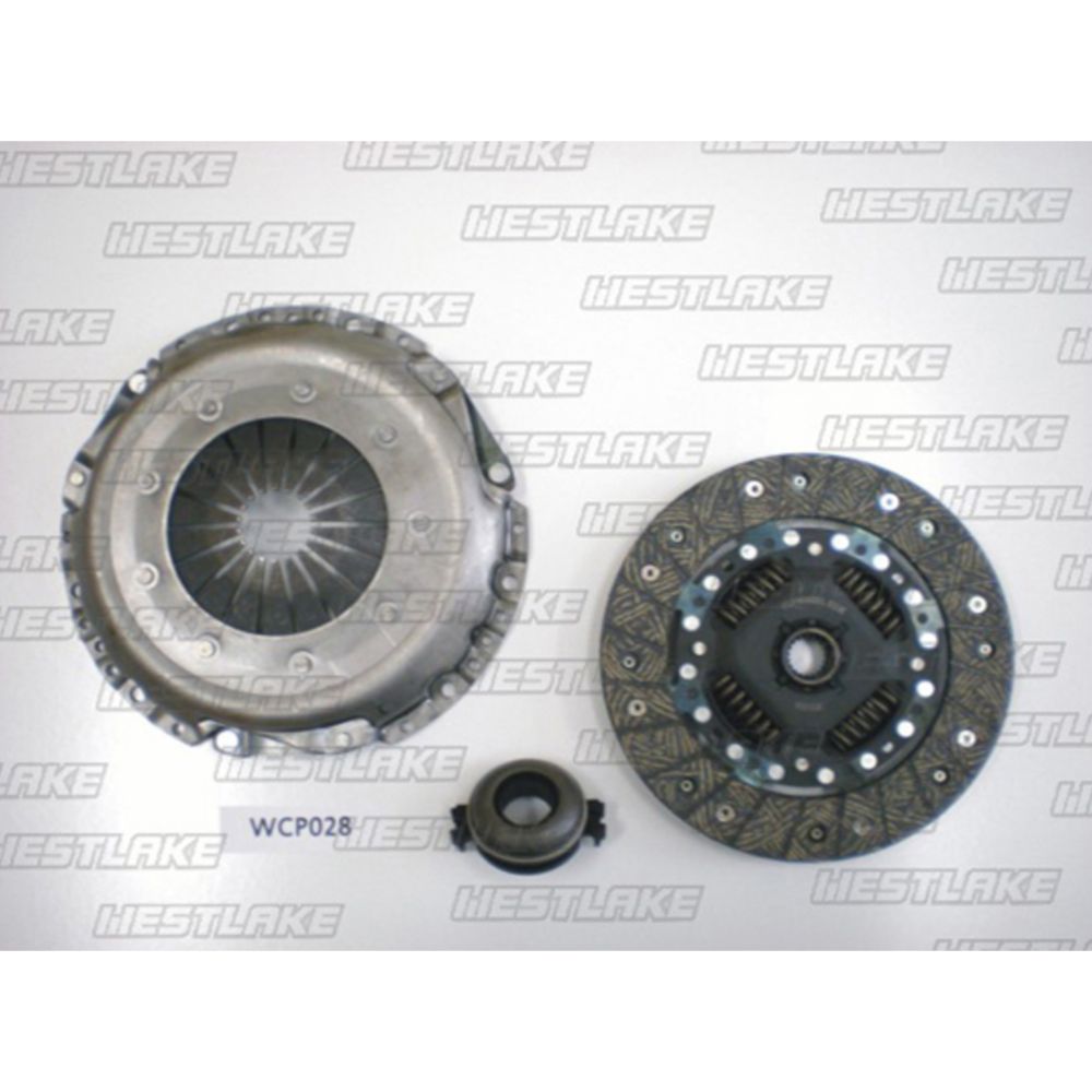 Kytkinpaketti 84-1738