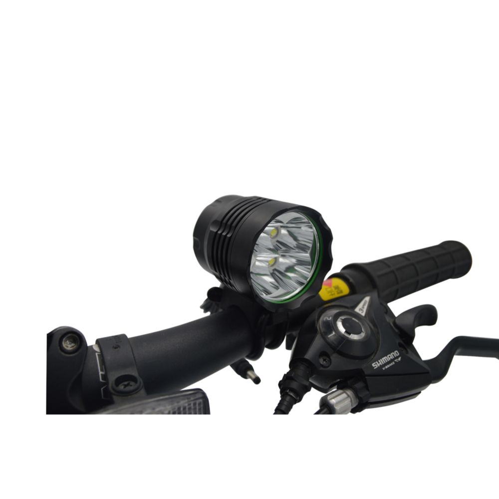 Halo Omega 2500 polkupyörän valo